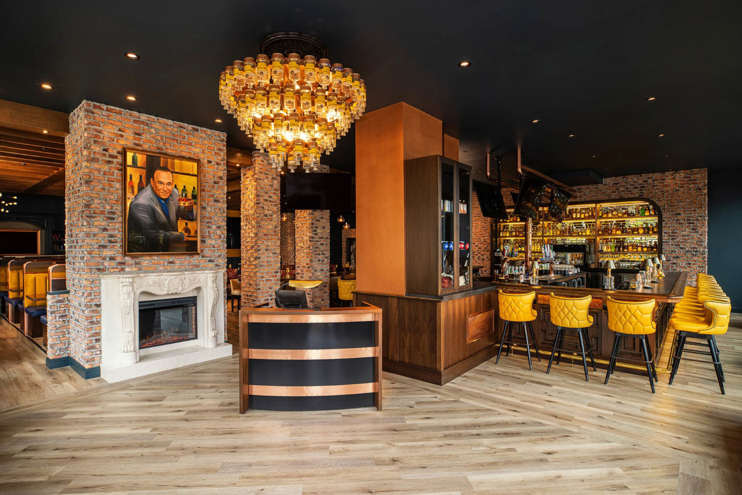 Take the Next Step Toward Owning a Taffer’s Tavern.